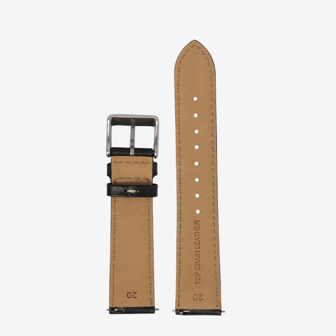 Apple Watch Band - Padded Leather - Watch Band