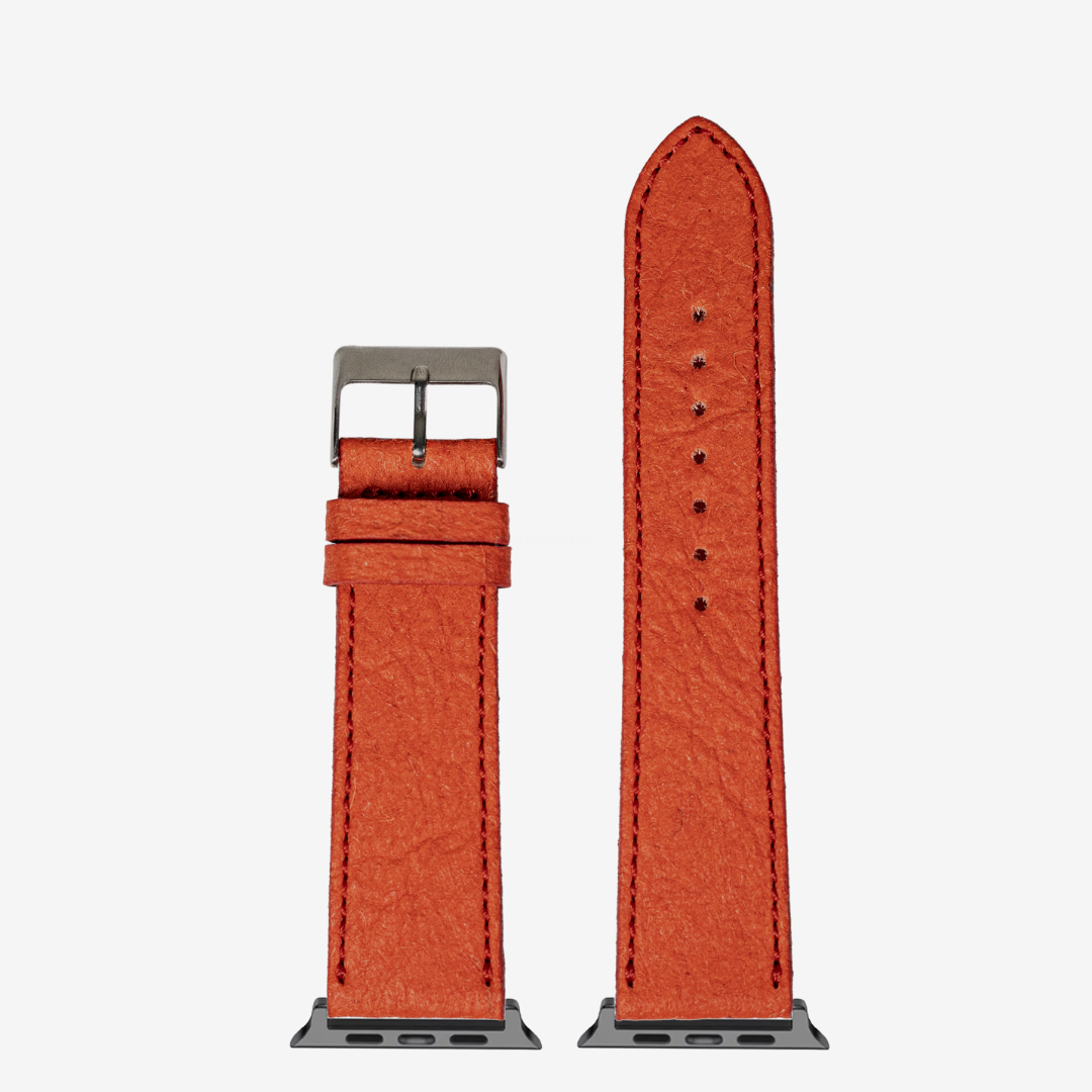 Apple Watch Band - Pineapple Vegan Leather - Watch Band