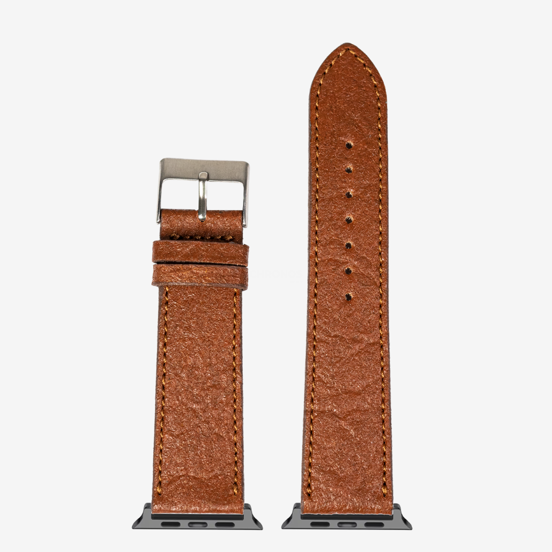 Apple Watch Band - Pineapple Vegan Leather - Watch Band
