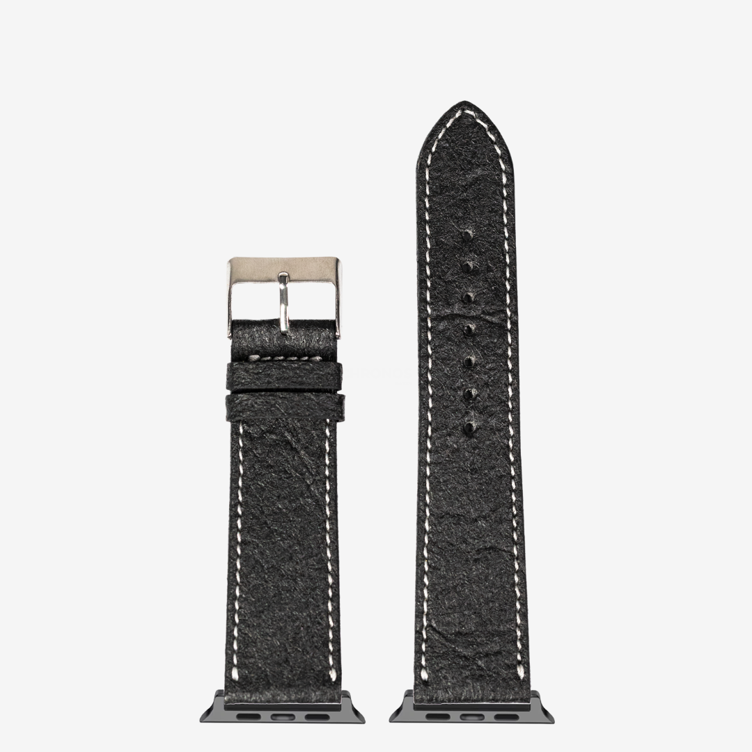 Apple Watch Band - Pineapple Vegan Leather - Watch Band