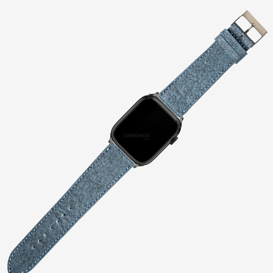 Apple Watch Band - Pineapple Vegan Leather - Watch Band