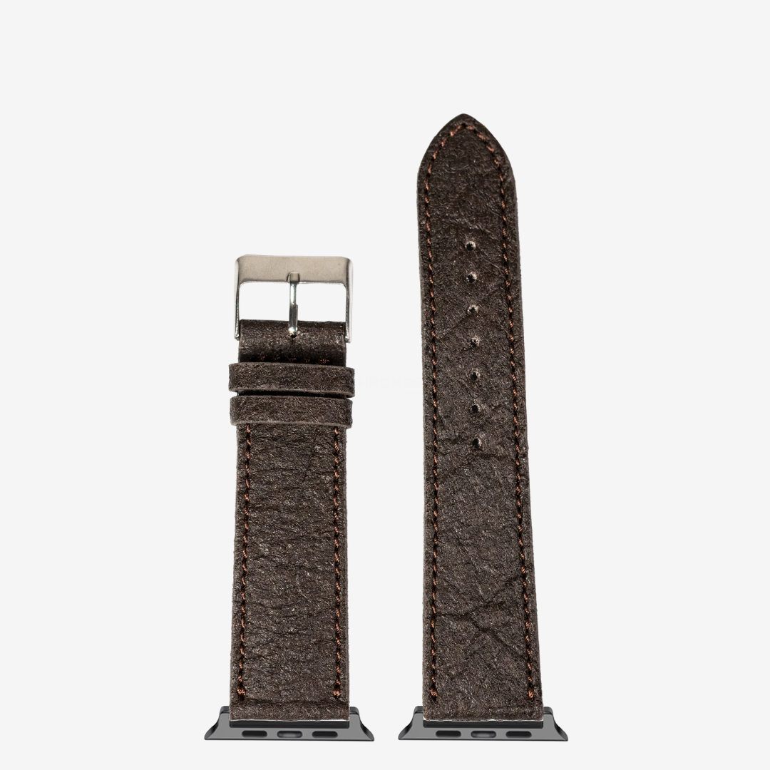 Apple Watch Band - Pineapple Vegan Leather - Watch Band