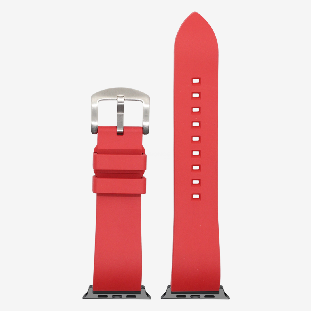 Apple Watch Band - Prairie FKM Rubber - Watch Band