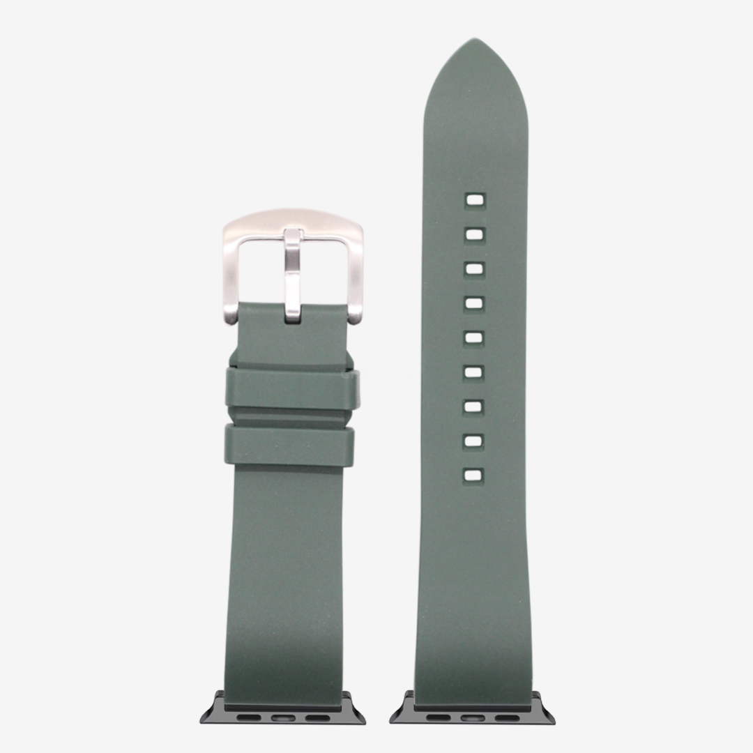 Apple Watch Band - Prairie FKM Rubber - Watch Band