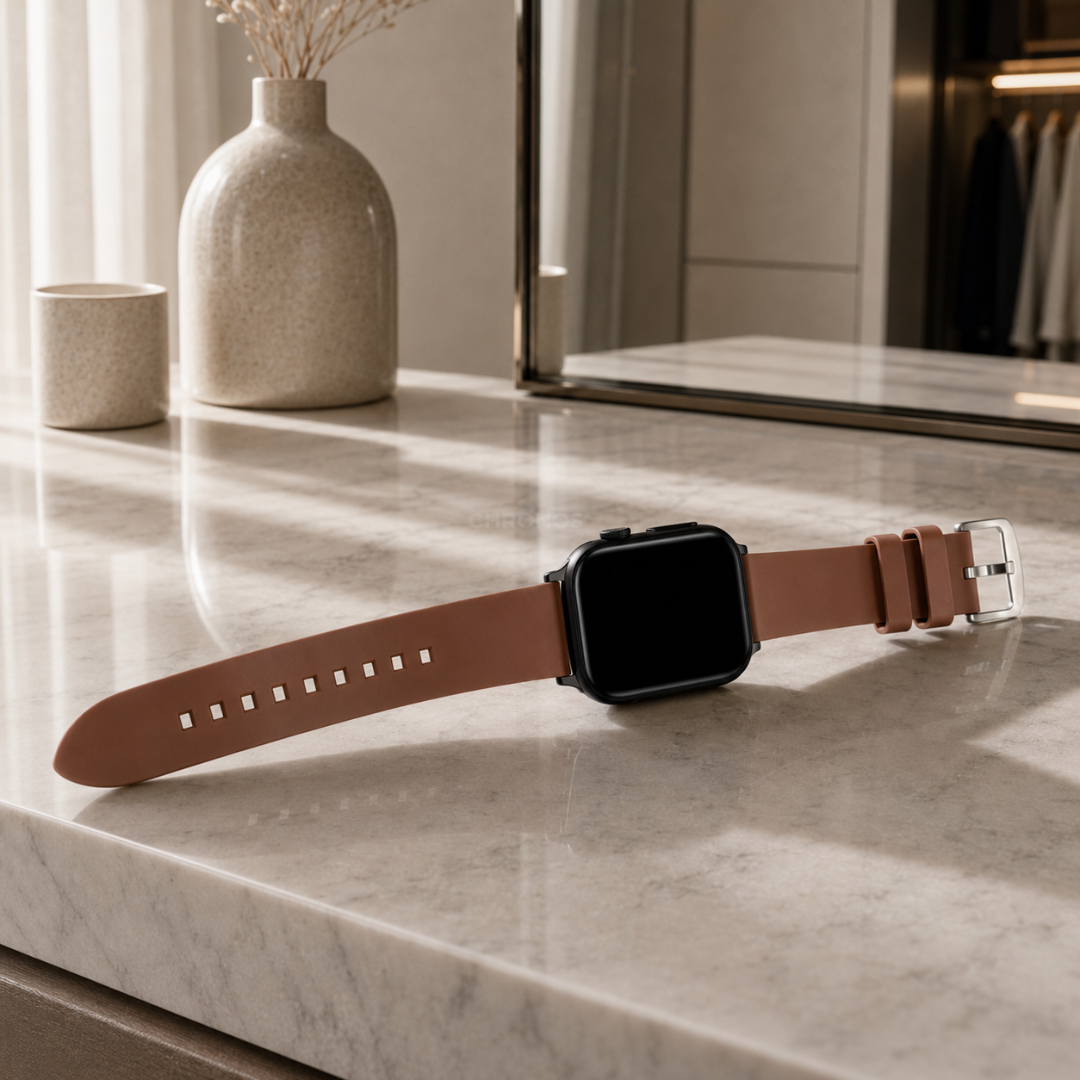 Apple Watch Band - Prairie FKM Rubber - Watch Band