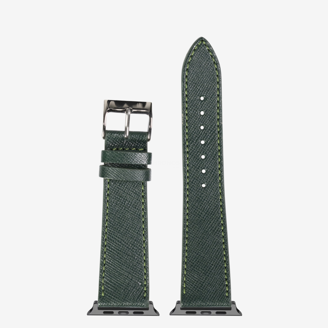 Apple Watch Band - Saffiano Leather - Watch Band