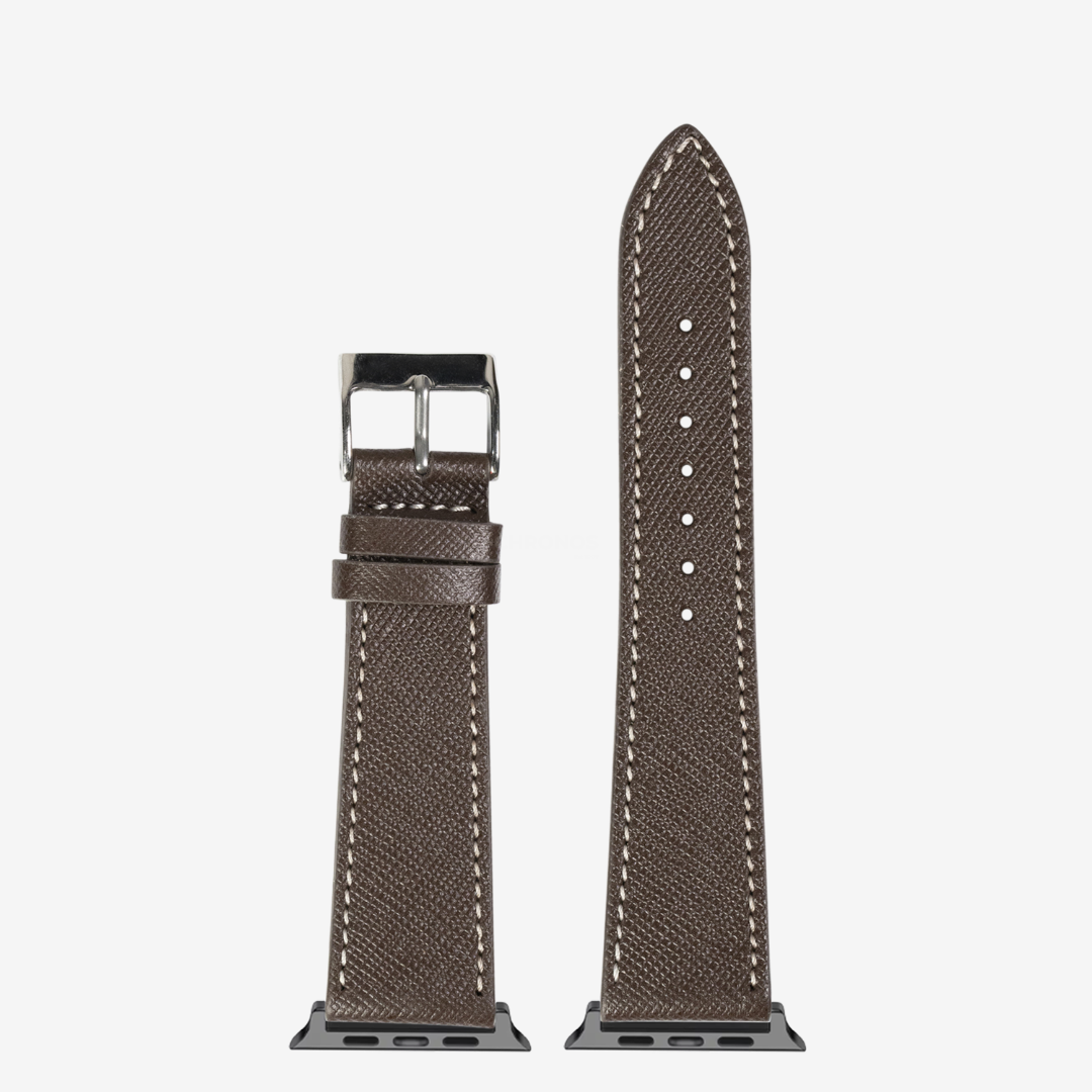 Apple Watch Band - Saffiano Leather - Watch Band