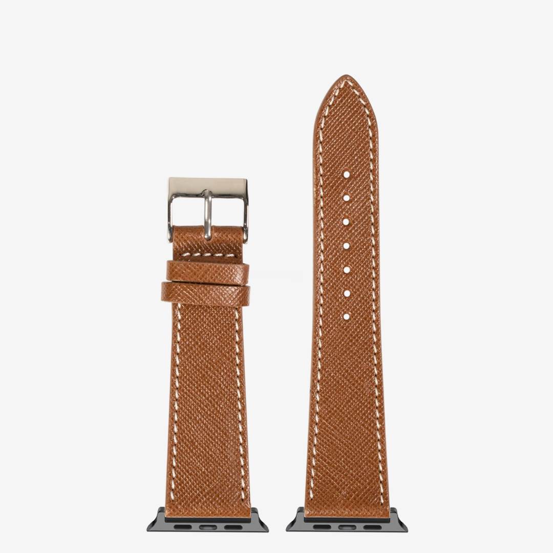 Apple Watch Band - Saffiano Leather - Watch Band