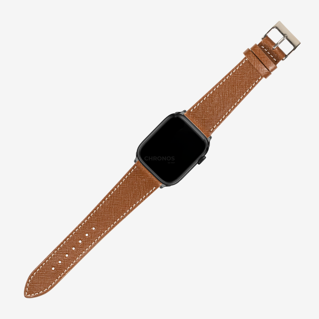 Apple Watch Band - Saffiano Leather - Watch Band