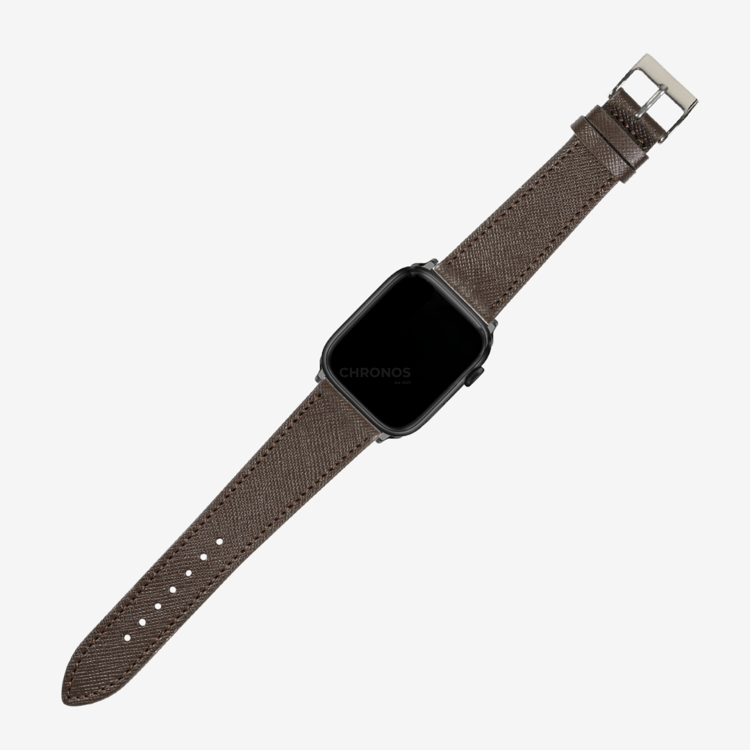Apple Watch Band - Saffiano Leather - Watch Band