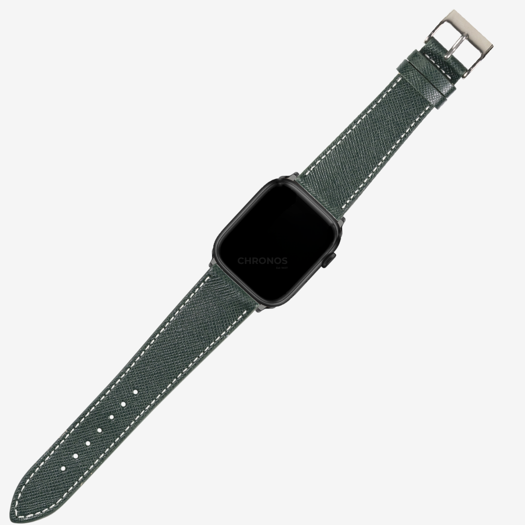 Apple Watch Band - Saffiano Leather - Watch Band
