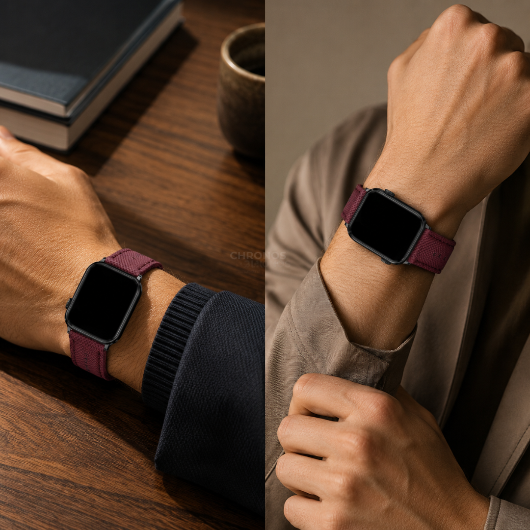 Apple Watch Band - Sailcloth - Watch Band