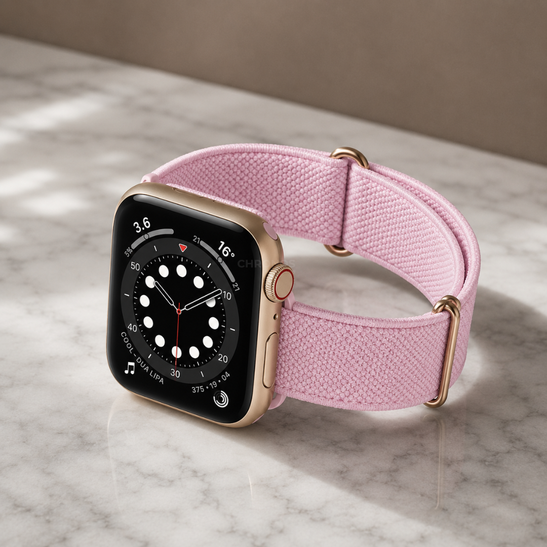 Apple Watch Band - Scrunchie - Watch Band