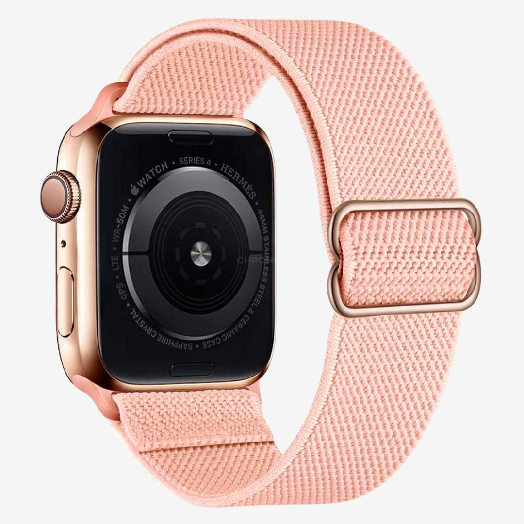 Apple Watch Band - Scrunchie - Blush - Watch Band