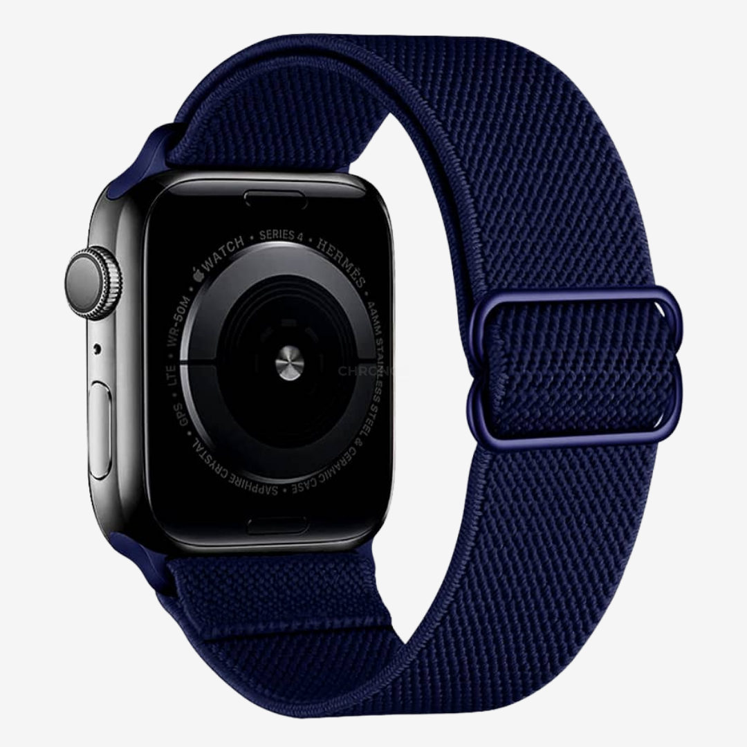 Apple Watch Band - Scrunchie - Dark Blue - Watch Band