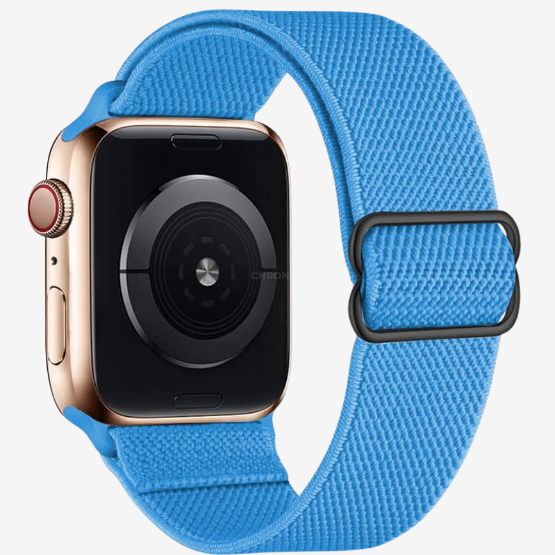 Apple Watch Band - Scrunchie - Sky Blue - Watch Band