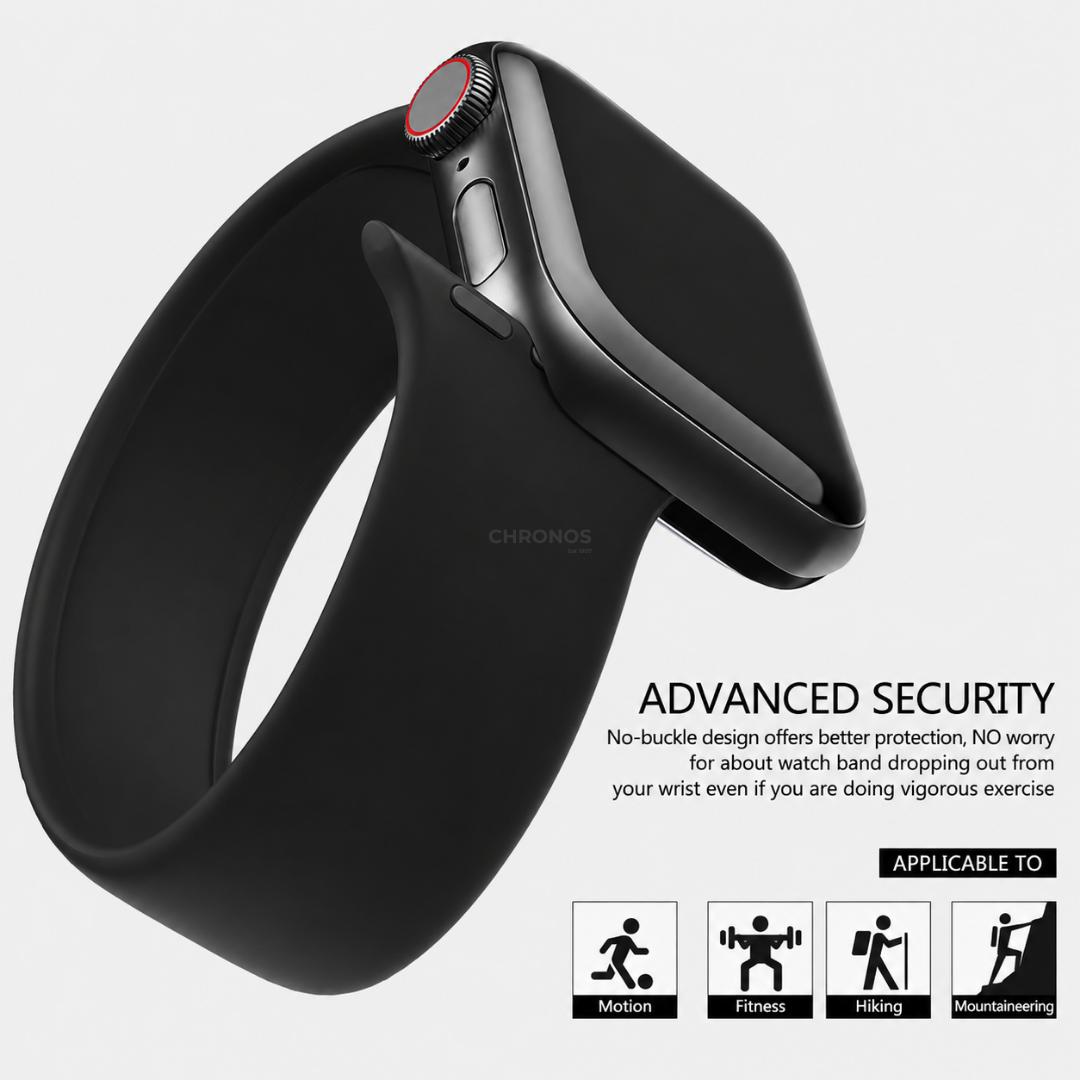 Apple Watch Band - Seamless Sport Loop Band - Watch Band