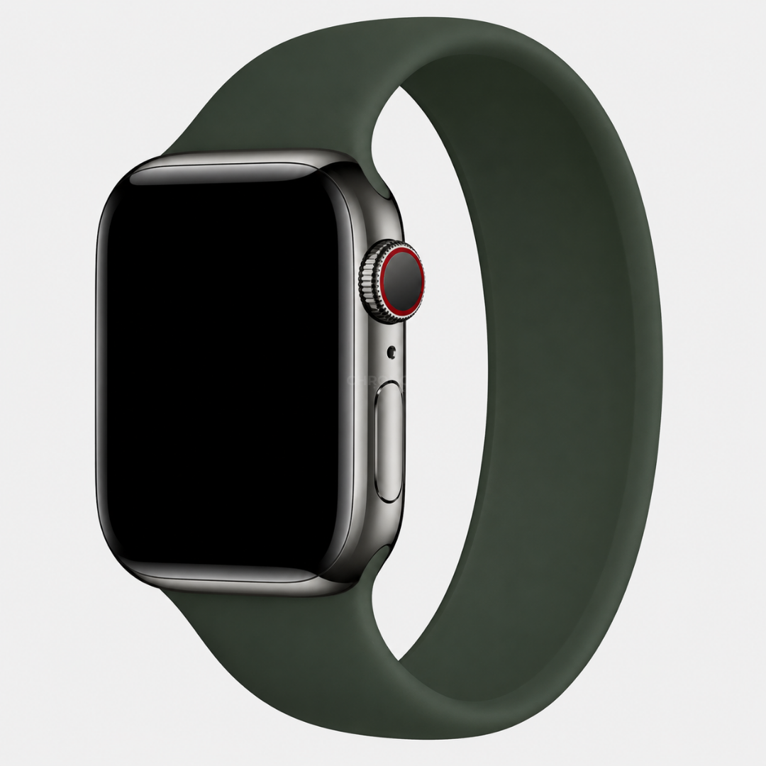 Apple Watch Band - Seamless Sport Loop Band - Green / 38MM / 40MM / 41MM / 42MM-S10/S11 - Watch Band
