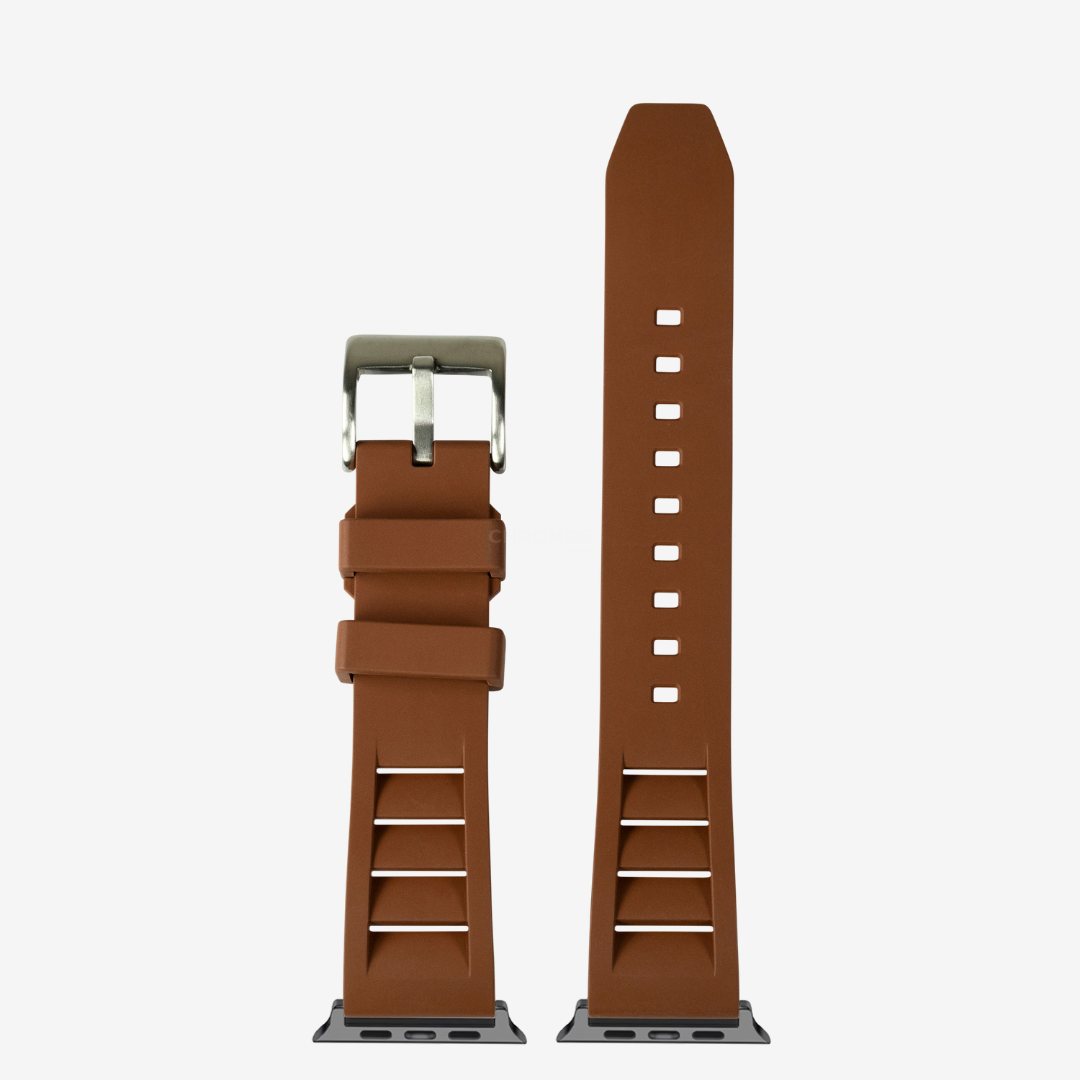 Apple Watch Band - Shark Fin FKM Rubber - Watch Band