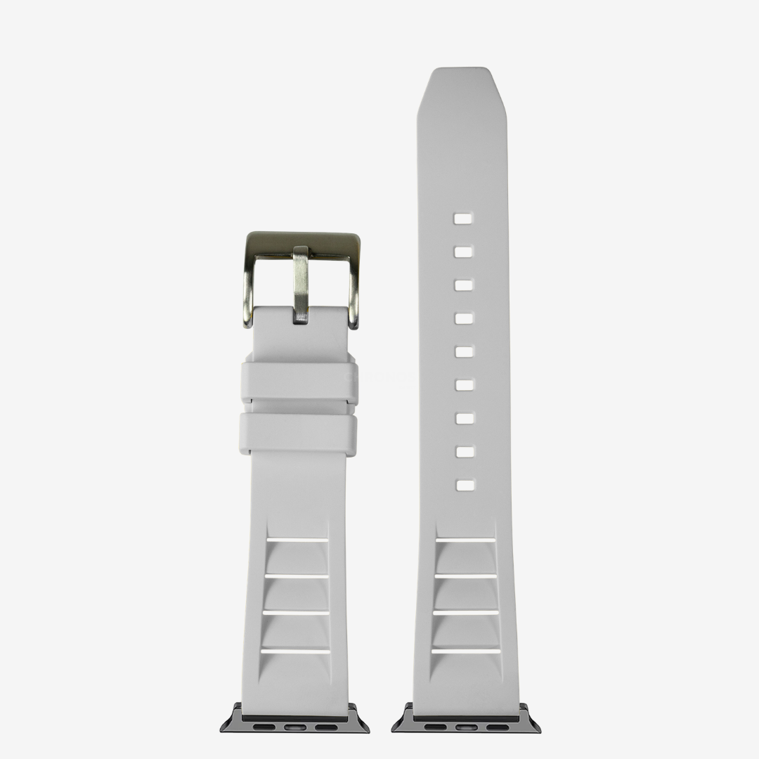 Apple Watch Band - Shark Fin FKM Rubber - Watch Band