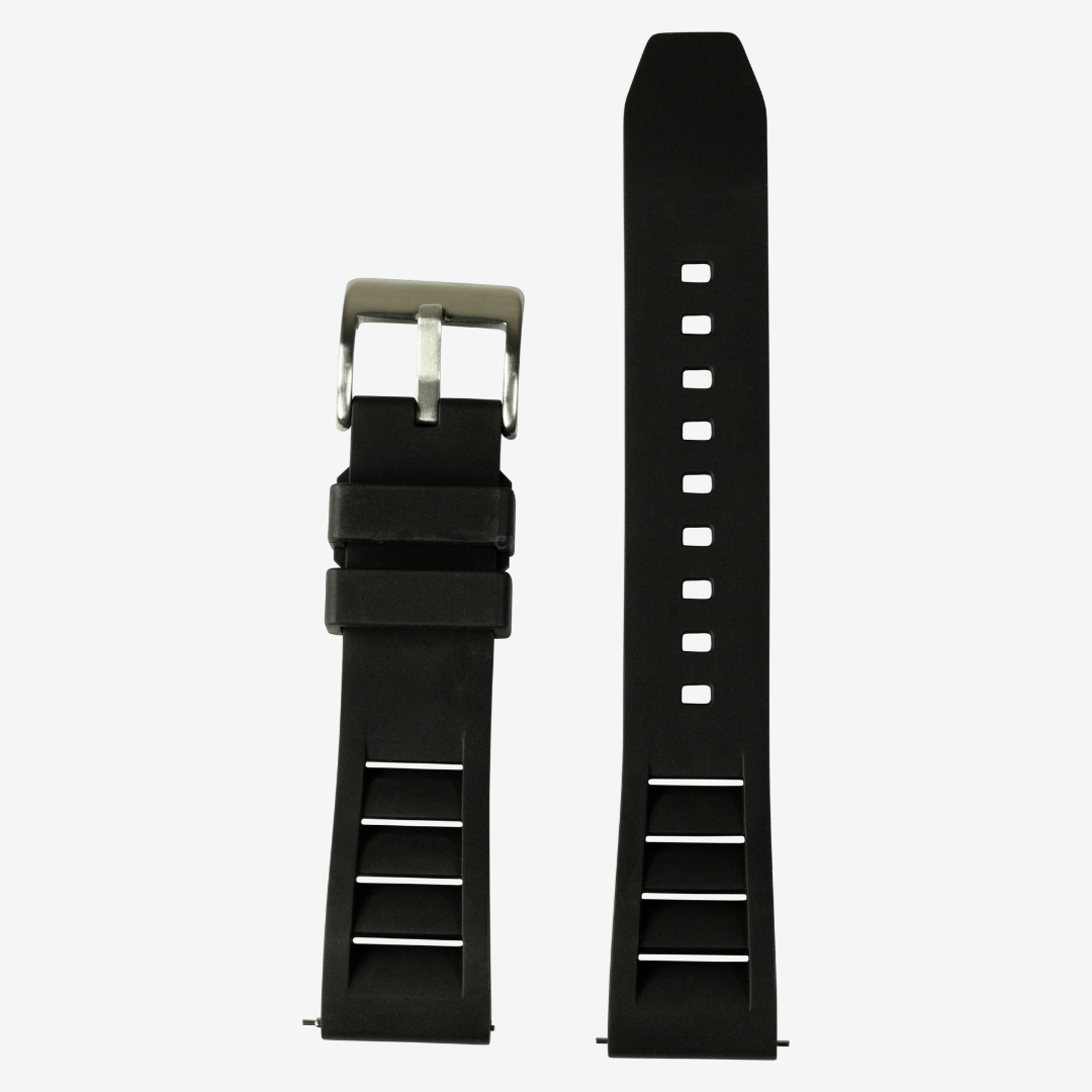 Apple Watch Band - Shark Fin FKM Rubber - Watch Band