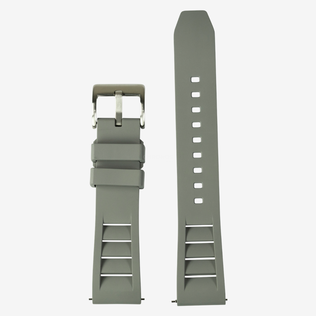 Apple Watch Band - Shark Fin FKM Rubber - Watch Band
