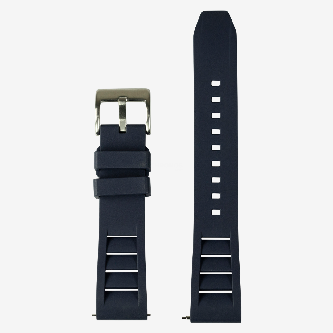 Apple Watch Band - Shark Fin FKM Rubber - Watch Band