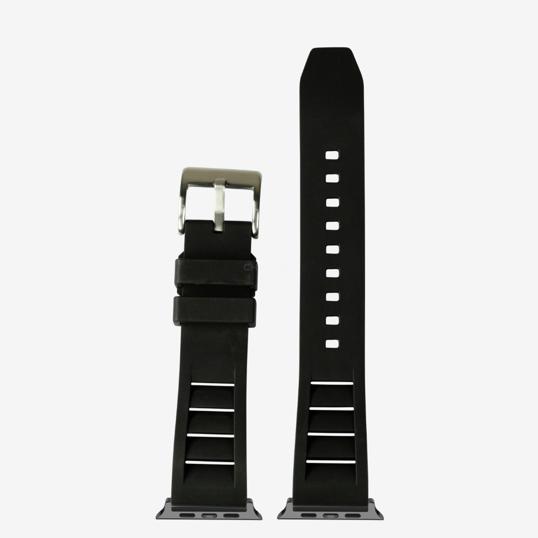 Apple Watch Band - Shark Fin FKM Rubber - Watch Band