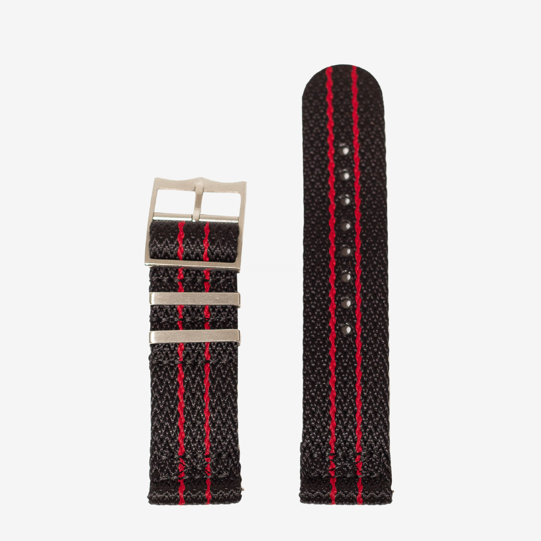 Apple Watch Band - Sharktooth Militex - Watch Band