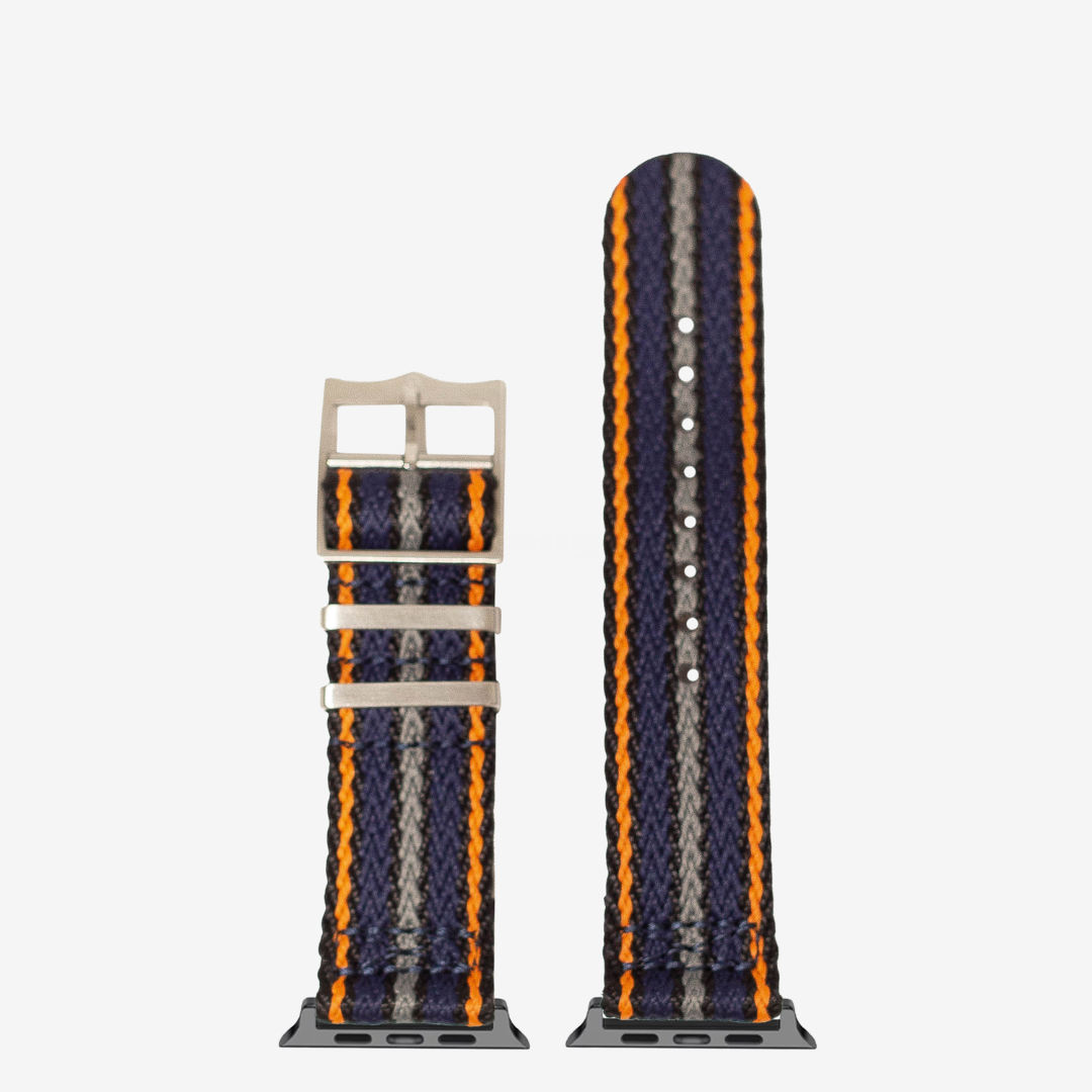 Apple Watch Band - Sharktooth Militex - Watch Band