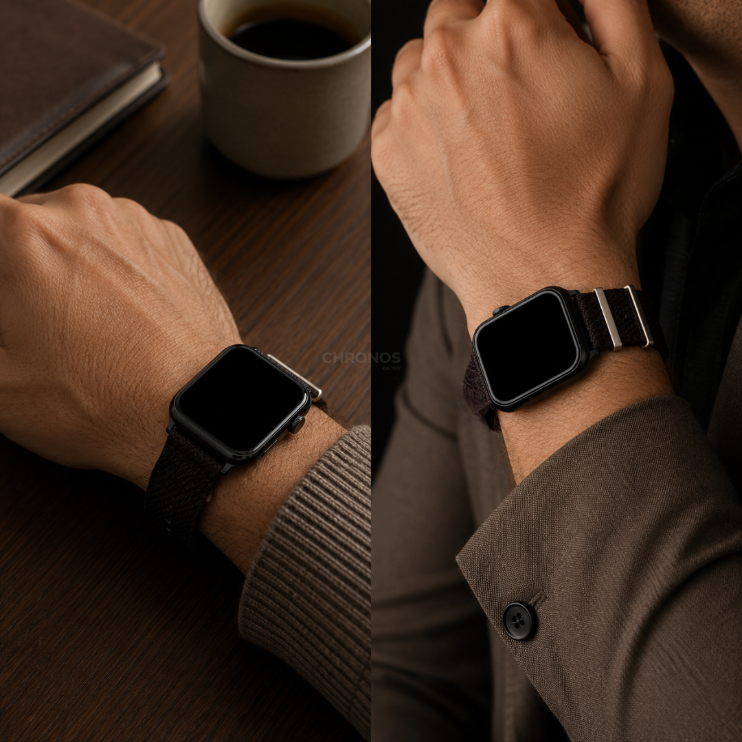 Apple Watch Band - Sharktooth Militex - Watch Band