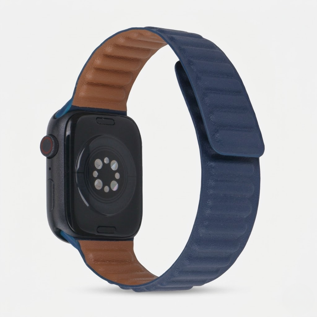 Apple Watch Band - Silicone Link Band - Watch Band