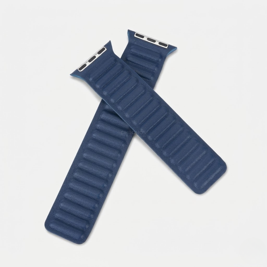 Apple Watch Band - Silicone Link Band - Watch Band