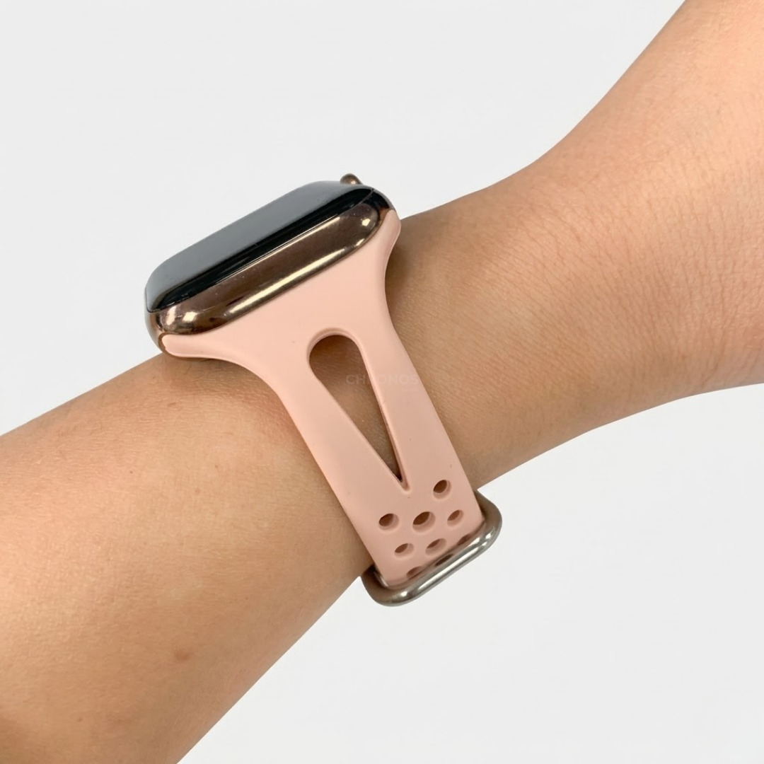 Apple Watch Band - Slim Silicone Band - Watch Band