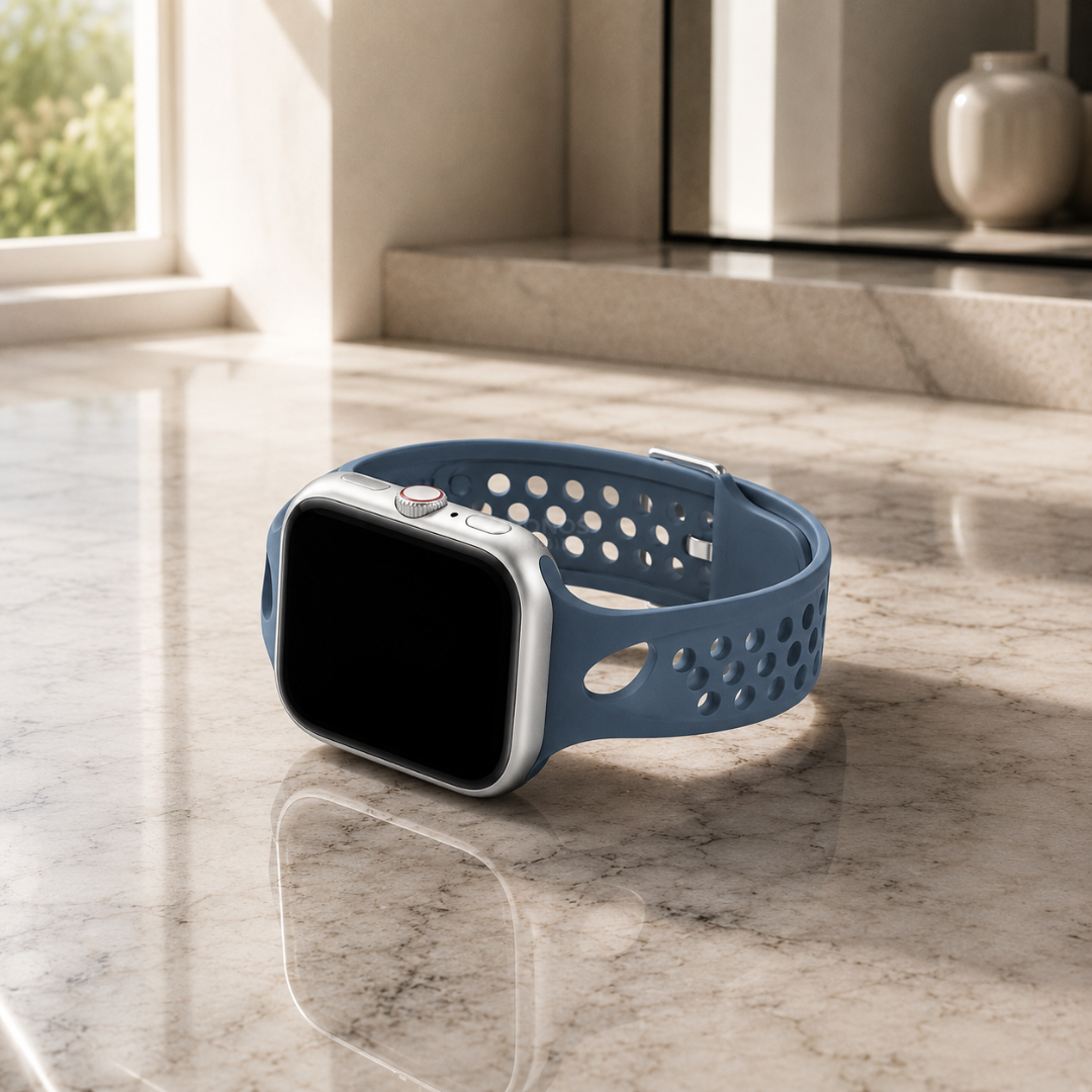 Apple Watch Band - Slim Silicone Band - Watch Band