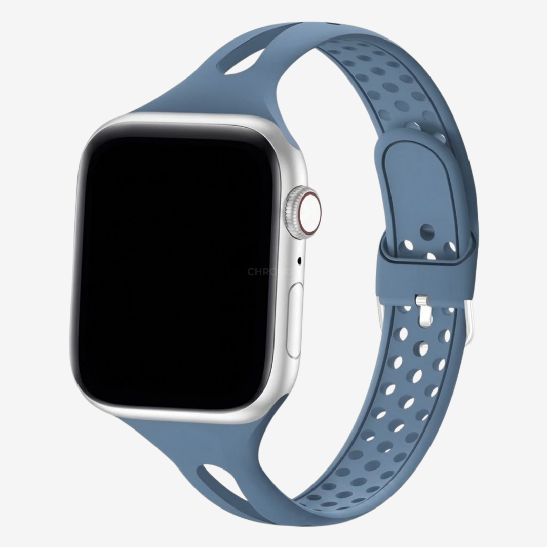 Apple Watch Band - Slim Silicone Band - Watch Band
