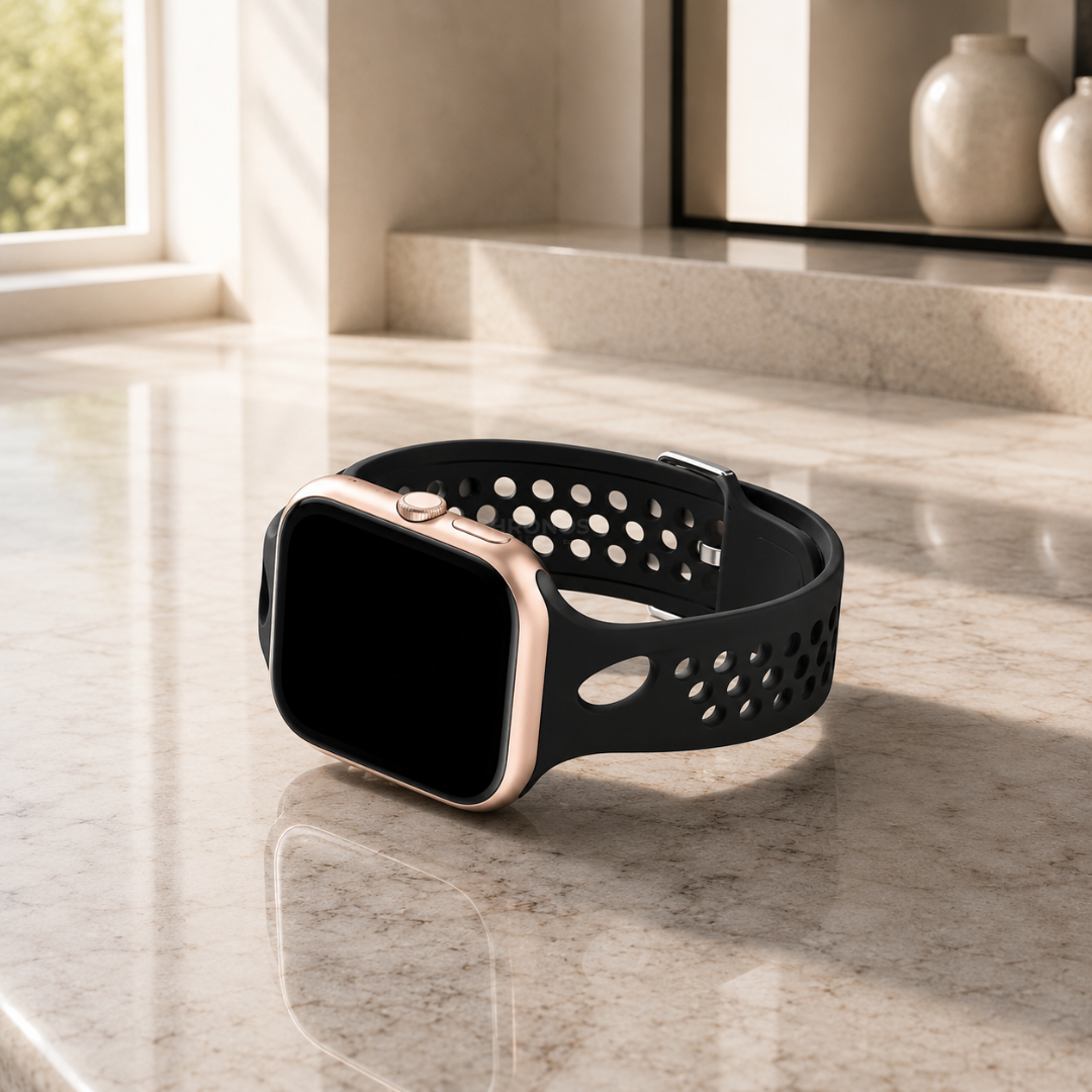 Apple Watch Band - Slim Silicone Band - Watch Band