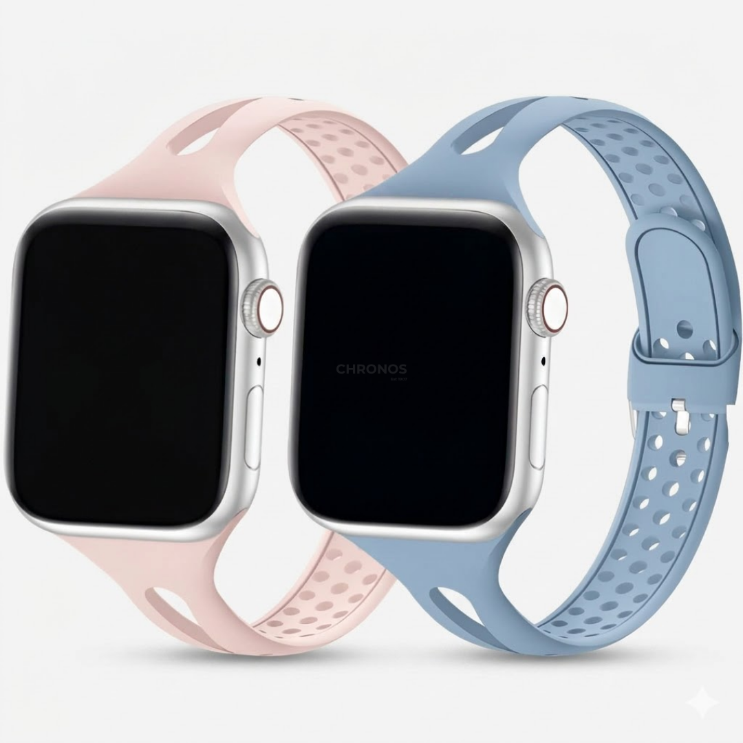 Apple Watch Band - Slim Silicone Band - Watch Band