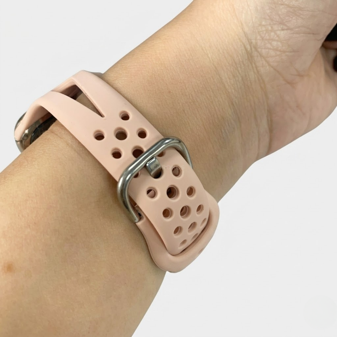 Apple Watch Band - Slim Silicone Band - Watch Band