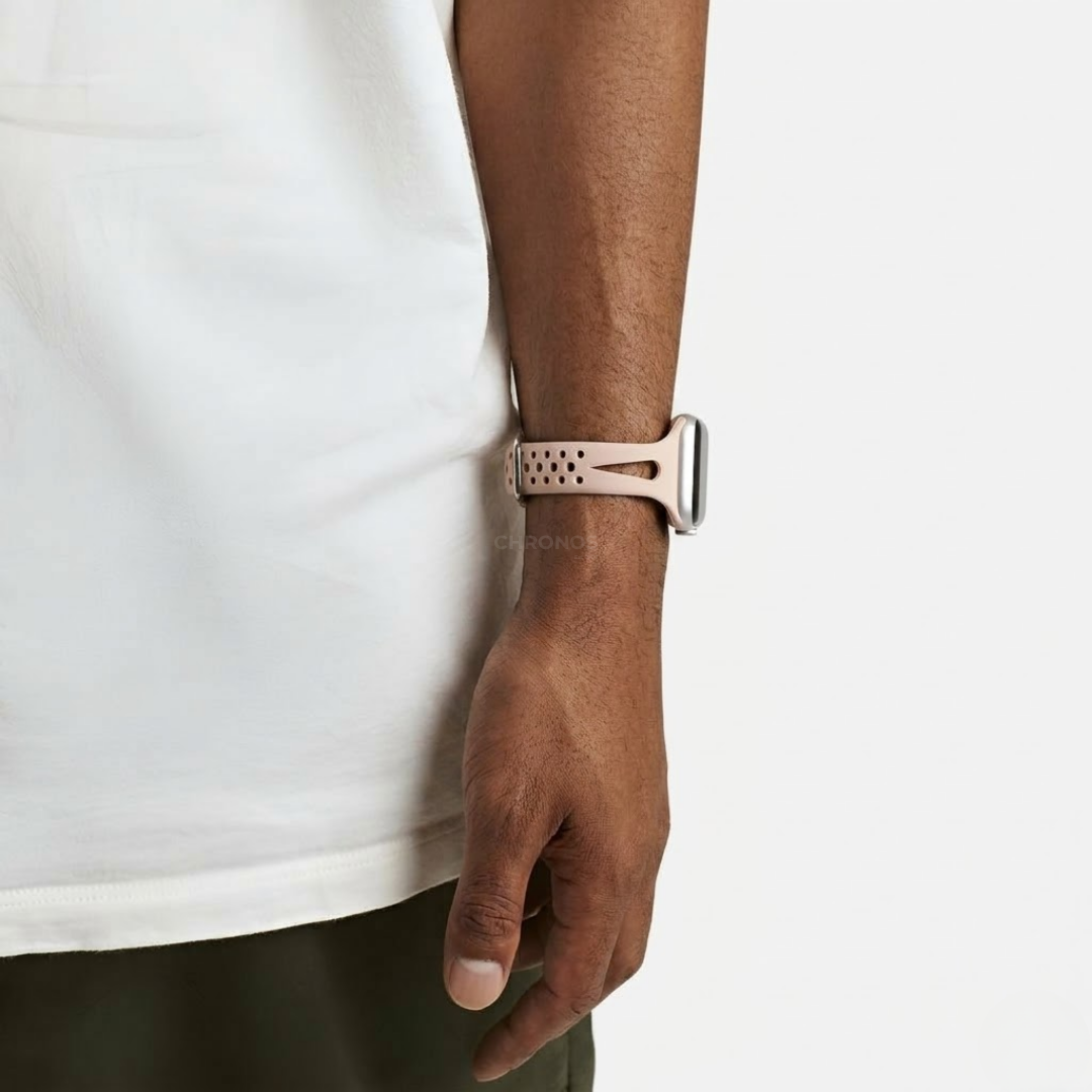 Apple Watch Band - Slim Silicone Band - Watch Band