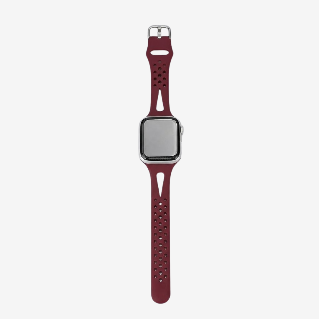 Apple Watch Band - Slim Silicone Band - Watch Band