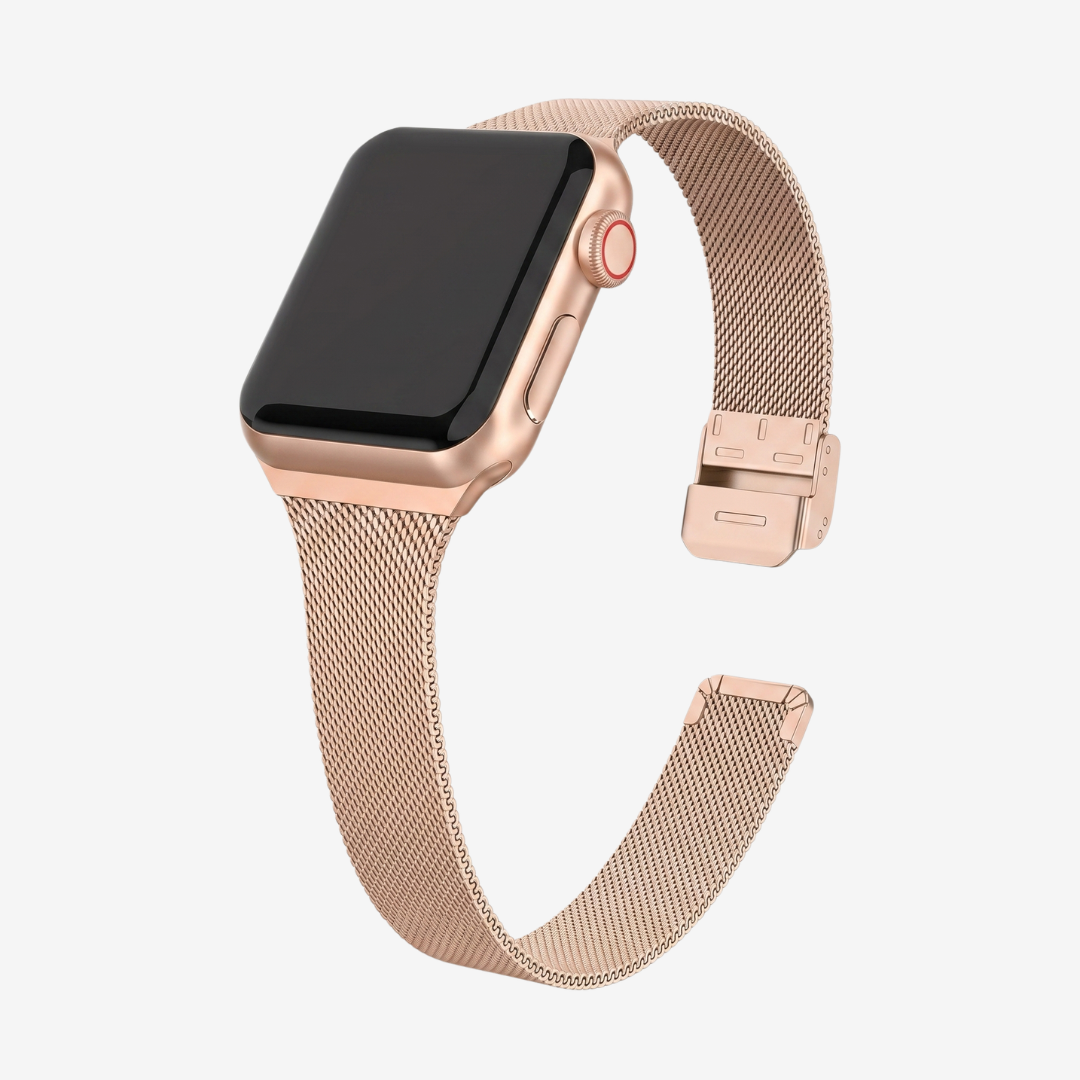 Apple Watch Band - Slim Stainless Steel Band - Watch Band