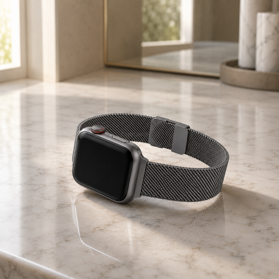 Apple Watch Band - Slim Stainless Steel Band - Watch Band