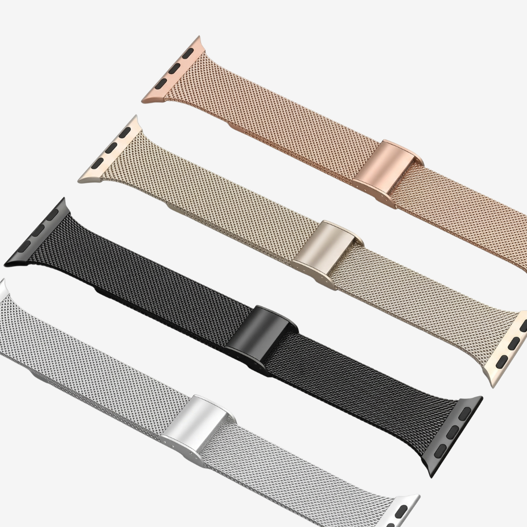 Apple Watch Band - Slim Stainless Steel Band - Watch Band