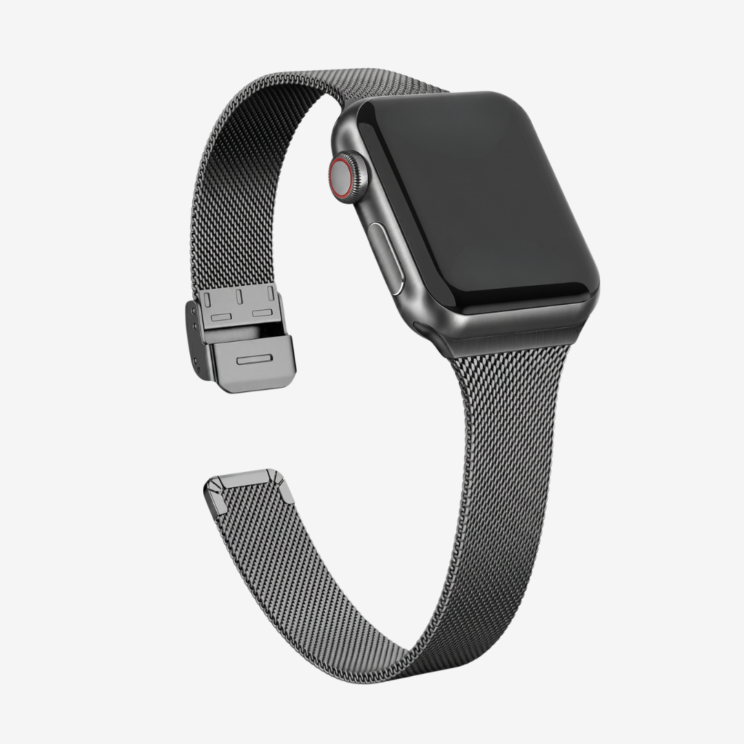 Apple Watch Band - Slim Stainless Steel Band - Watch Band