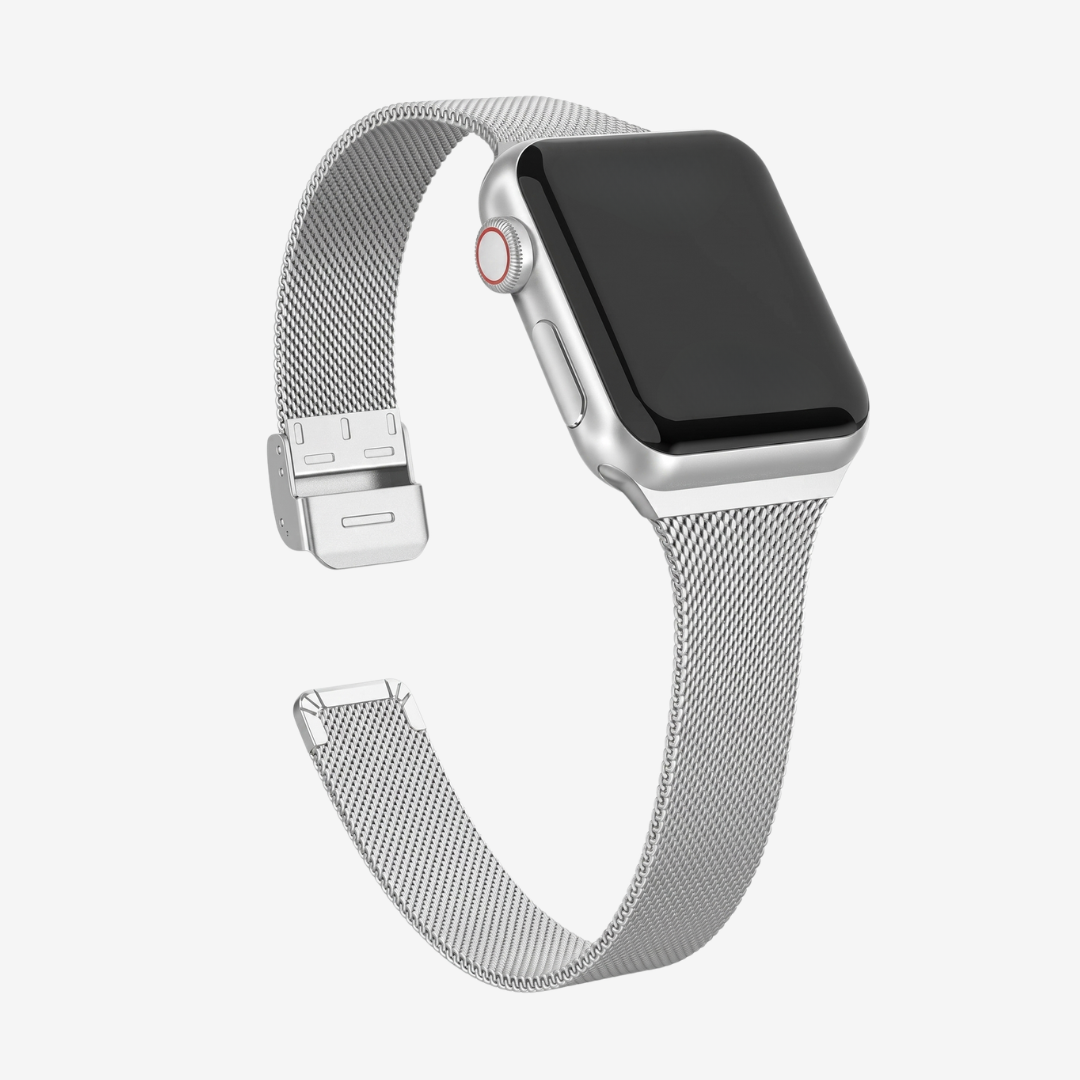 Apple Watch Band - Slim Stainless Steel Band - Watch Band