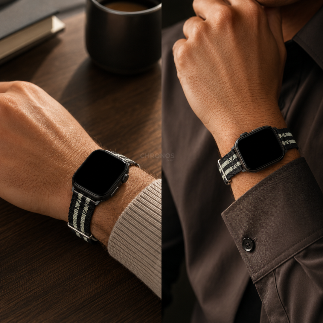 Apple Watch Band - Supreme Militex - Watch Band