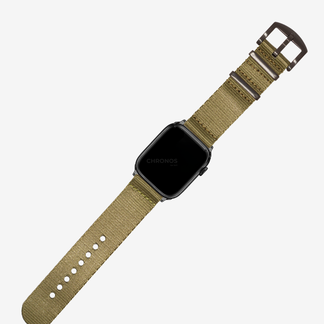 Apple Watch Band - Supreme Militex - Watch Band