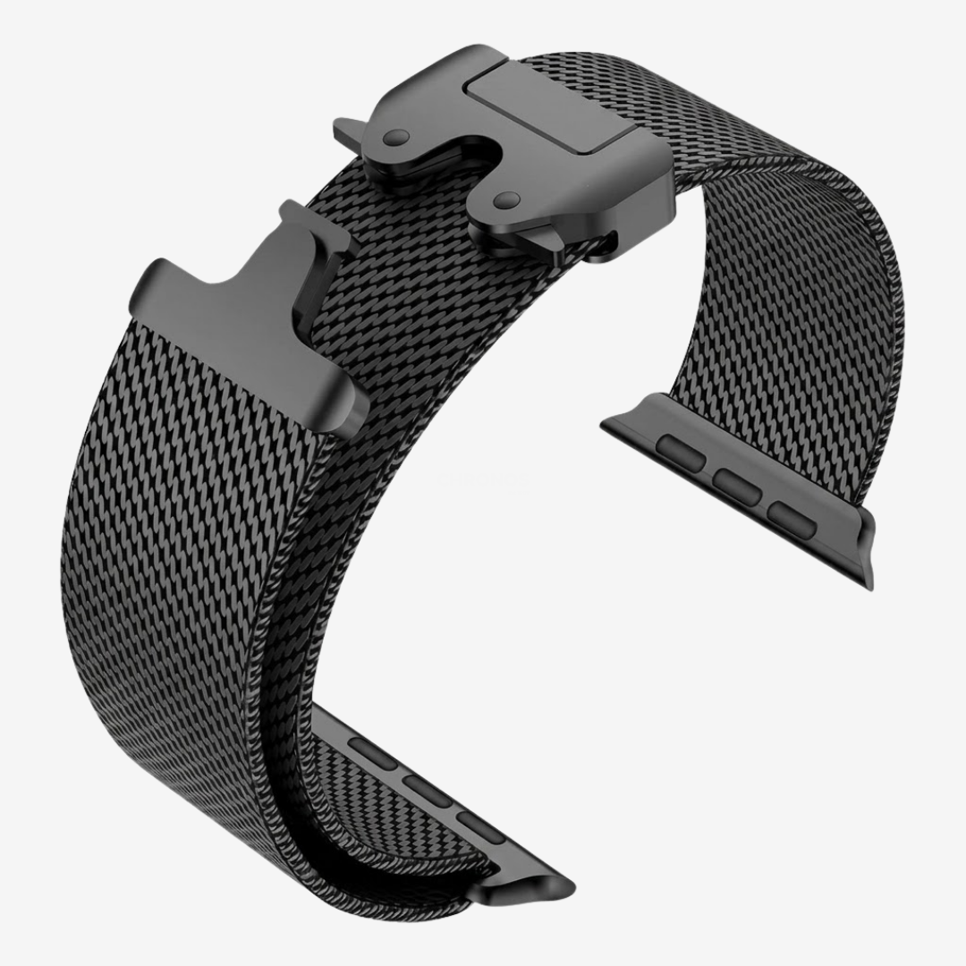 Apple Watch Band - Titanium Milanese - Watch Band