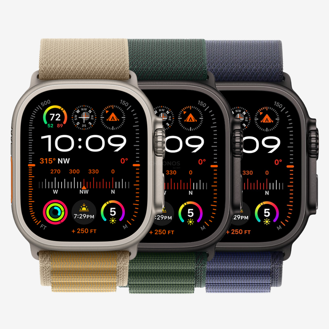 Apple Watch Ultra Band - Alpine Loop - Watch Band